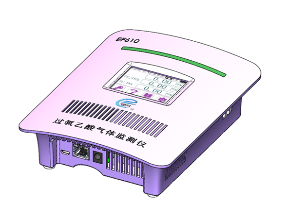 EF610,过氧乙酸气体监测仪,逸风医疗