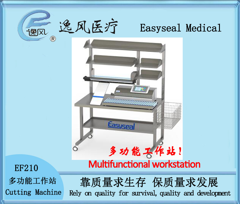 EF210 versatile workbench