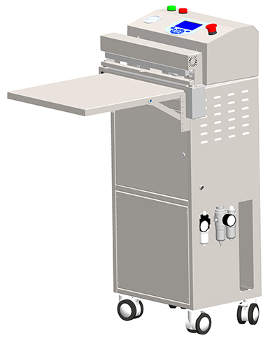 EF028-400A constant temperature heat sealing machine