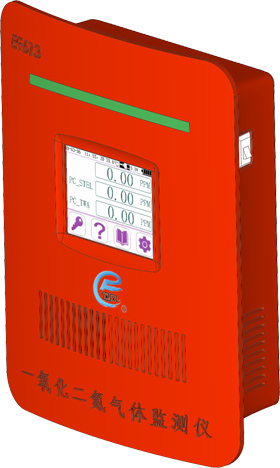 EF613,Nitrous oxide gas monitoring instrument