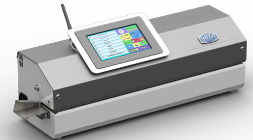 逸風EF101-T觸摸帶打印醫用封口機